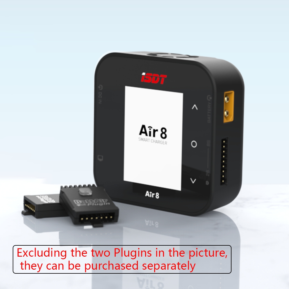 Isdt Air8 8S Lipo Charger - Nouveau ISDT Air8 Lipo balance de