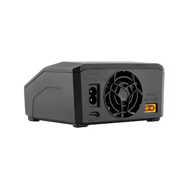 Chargeur intelligent double ca - Toolkitrc M6Dac Smart Charger avis et prix
