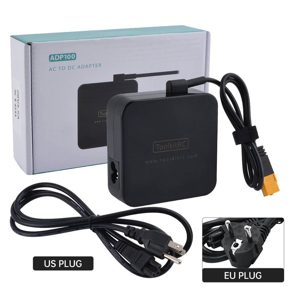 ToolkitRC-Adaptateur secteur A - Skyrc B6 Neo Smart Charger avis et prix