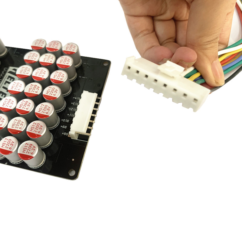 Égaliseur Actif 5A pour Batter - 12S Lipo Battery Balancing Board avis et prix