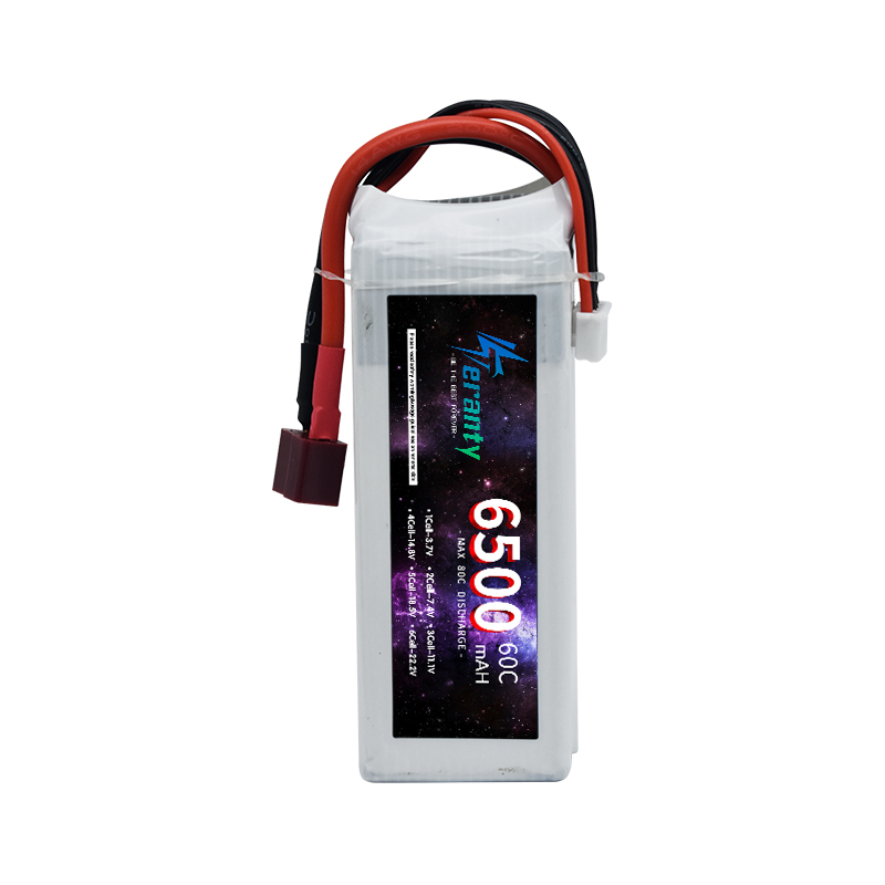 Batterie Lipo 60C 14.8V 4s 420 - 4S Lipo Battery 14.8V 6000Mah avis et prix