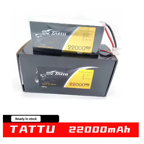 ACE TATTU LiPo 6S 35C 10000mAh - Tattu 6S 22000Mah Lipo Battery avis et prix