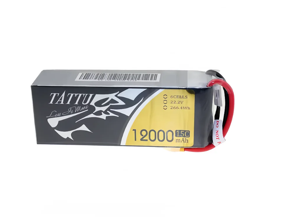 ACE TATTU LiPo 6S 35C 10000mAh - Tattu 6S 22000Mah Lipo Battery avis et prix
