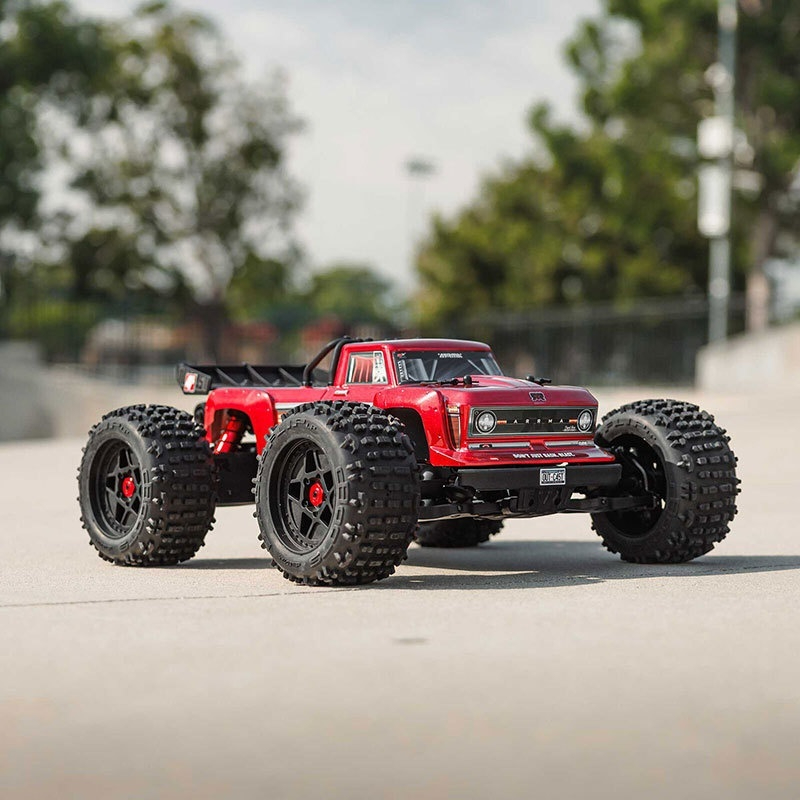 Arrma 4s V2 5 1 10 Échelle Éle - 4S Lipo Battery 14.8V 6000Mah avis et prix