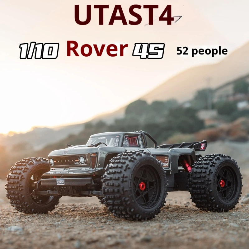 Arrma 4s V2 5 1 10 Échelle Éle - 4S Lipo Battery 14.8V 6000Mah avis et prix