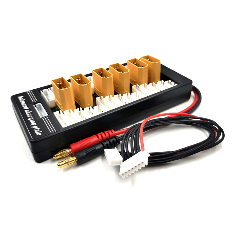 Multi 2S-6S Lipo parallèle équ - 12S Lipo Battery Balancing Board avis et prix