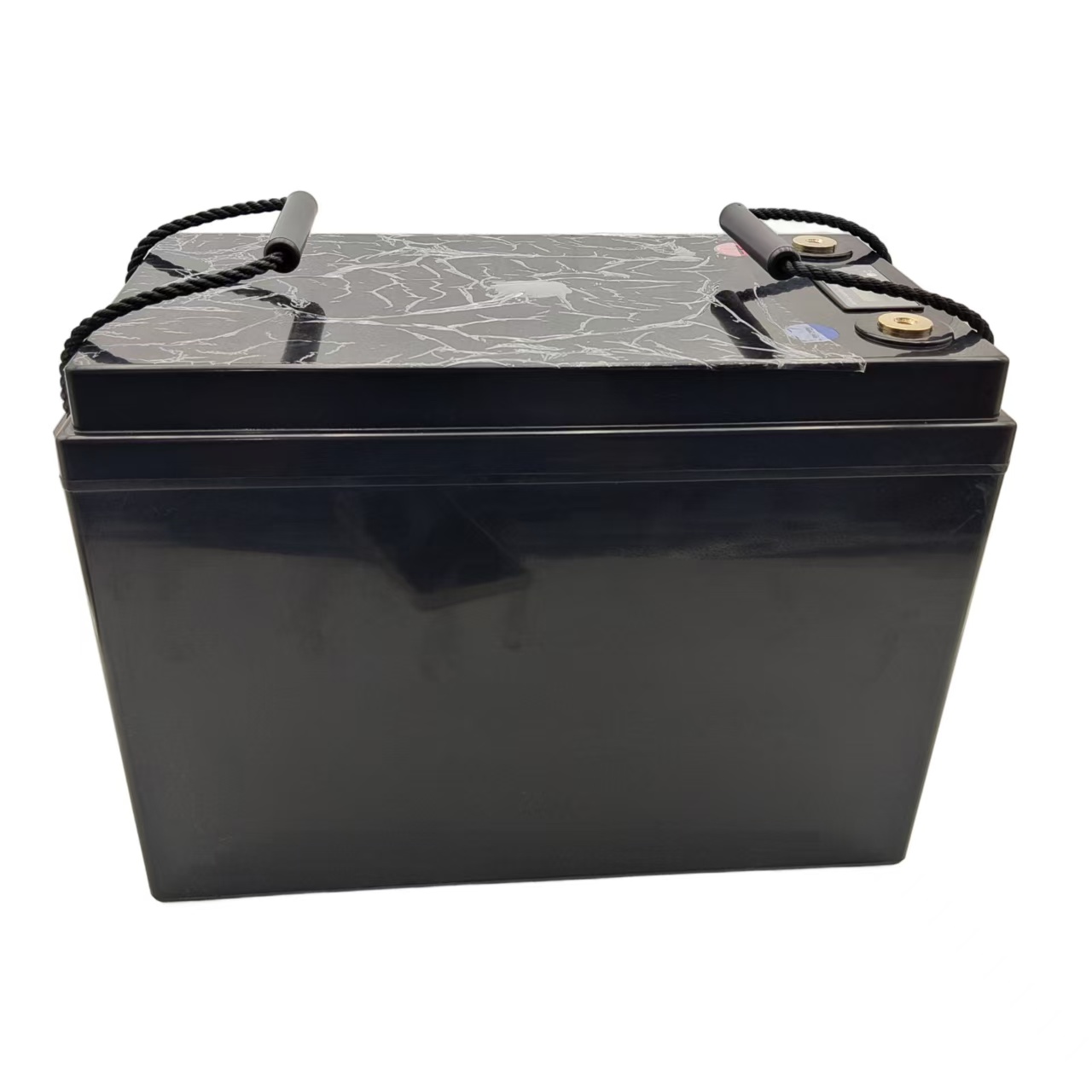 Batterie au lithium LiFePO4 12 - Lifepo4 12V 100Ah Bms Bluetooth avis et prix