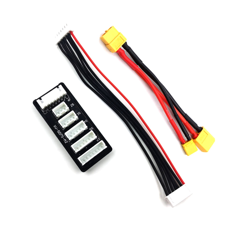 Carte de charge d'équilibrage  - 12S Lipo Battery Balancing Board avis et prix