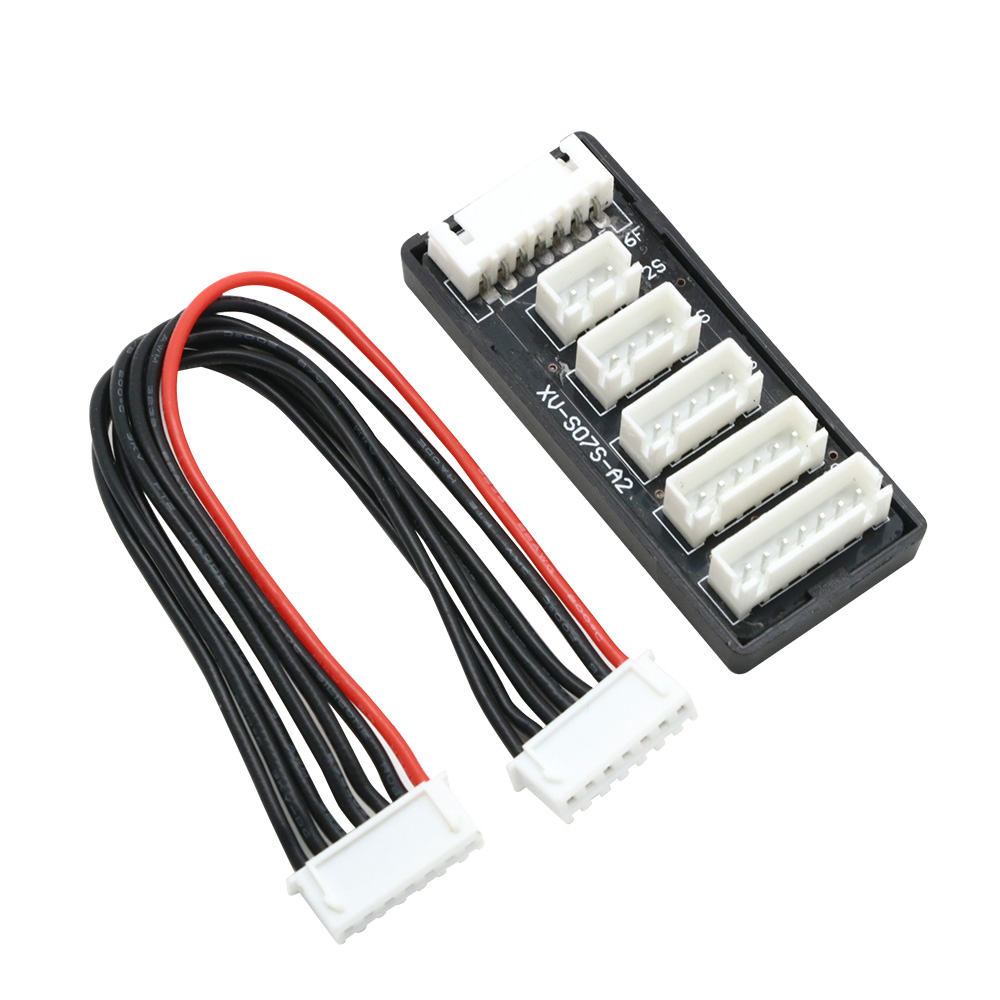 Carte de charge d'équilibrage  - 12S Lipo Battery Balancing Board avis et prix