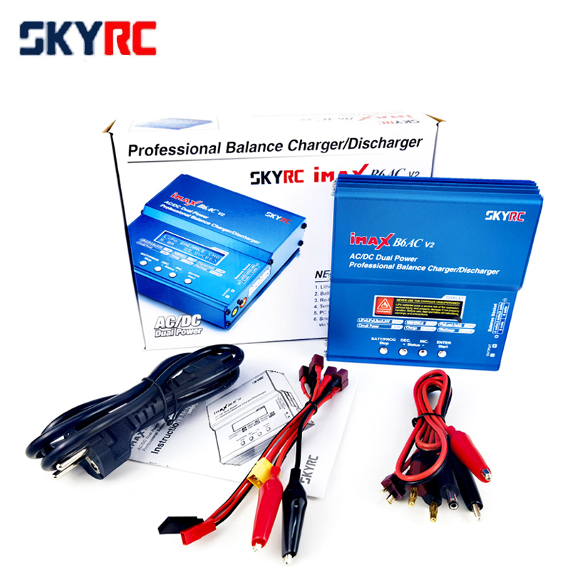 SKYRC-Chargeur de batterie iMA - Skyrc B6 Neo Smart Charger avis et prix