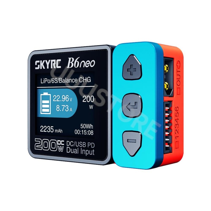 SKYRC B6 NEO B6NEO chargeur in - Skyrc B6 Neo Smart Charger avis et prix