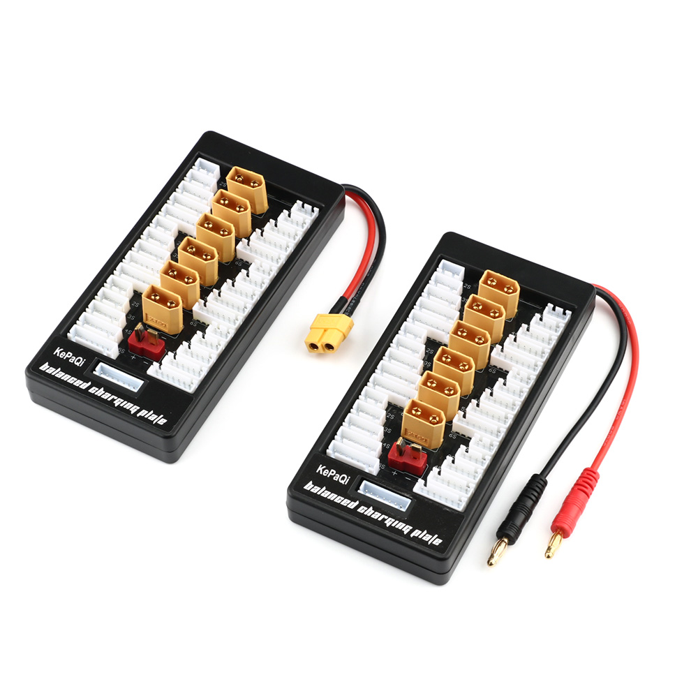 Carte de charge parallèle Lipo - 12S Lipo Battery Balancing Board avis et prix