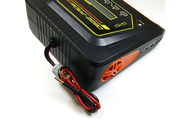 VistaPower EV-PEAK 2-6S 2x200W - Hota D6 Pro Dual Lipo Charger avis et prix