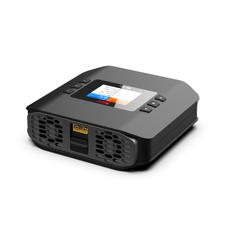 Chargeur-déchargeur intelligen - Isdt K4 Dual Lipo Charger avis et prix