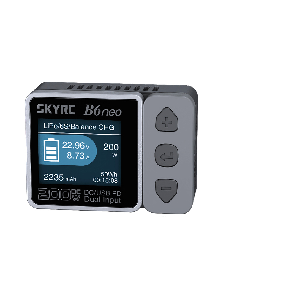 SkyRC – chargeur intelligent B - Skyrc B6 Neo Smart Charger avis et prix