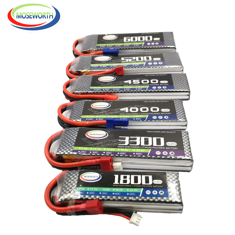 Batterie Fuchsia pour Drone, H - 4S Lipo Battery 14.8V 6000Mah avis et prix
