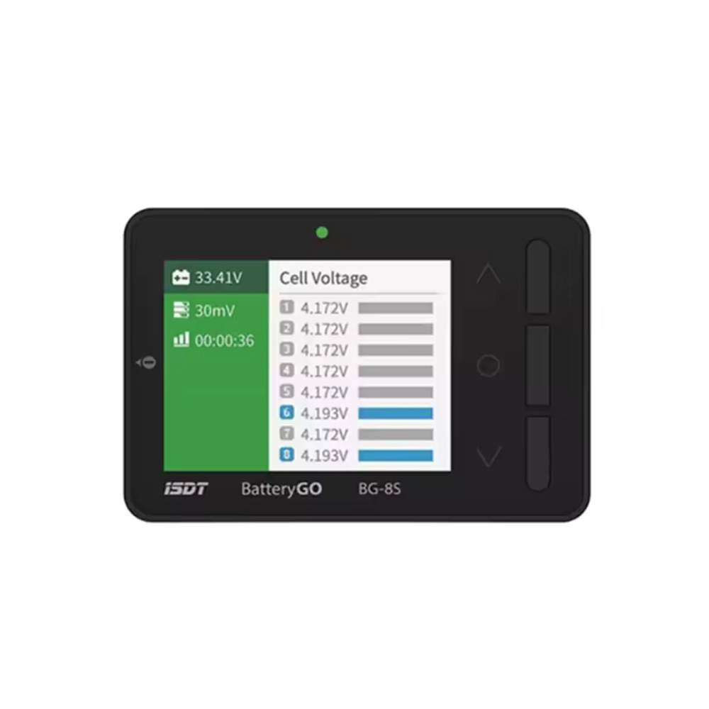Chargeur intelligent numérique - Isdt Air8 8S Lipo Charger avis et prix